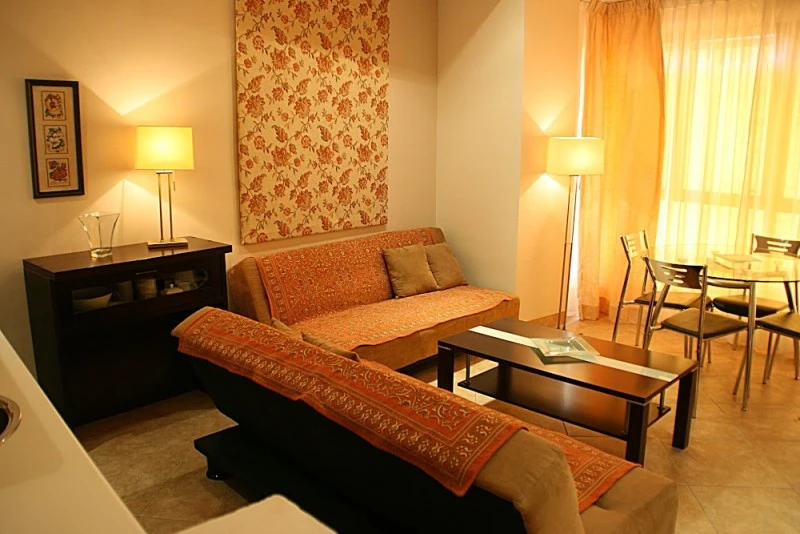 Apartamentos Azaray