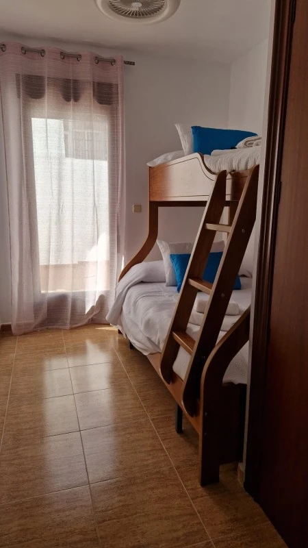 Apartamentos Baeza Cózar