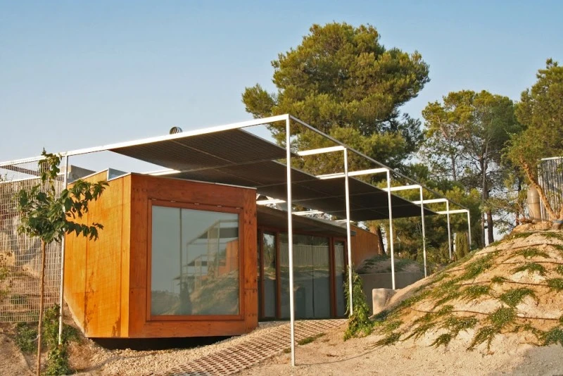 Apartamentos Bioclimáticos CEAMA