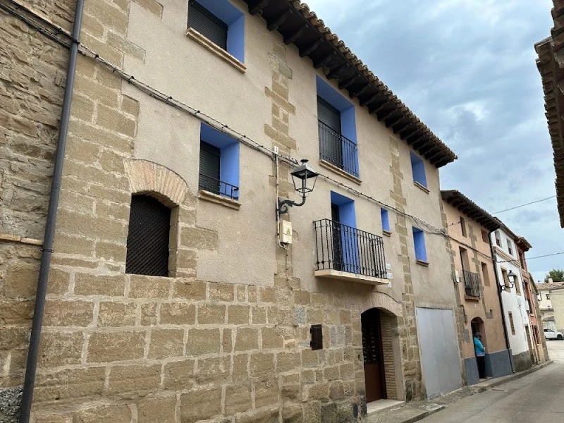 Apartamentos Cañones de Guara y Formiga