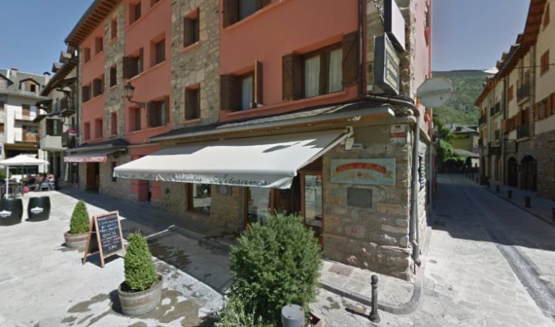 Apartamentos Casa Roldan I