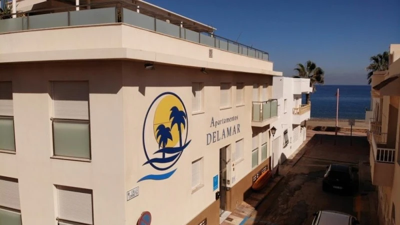 Apartamentos Delamar - Alquiler vacacional Carboneras