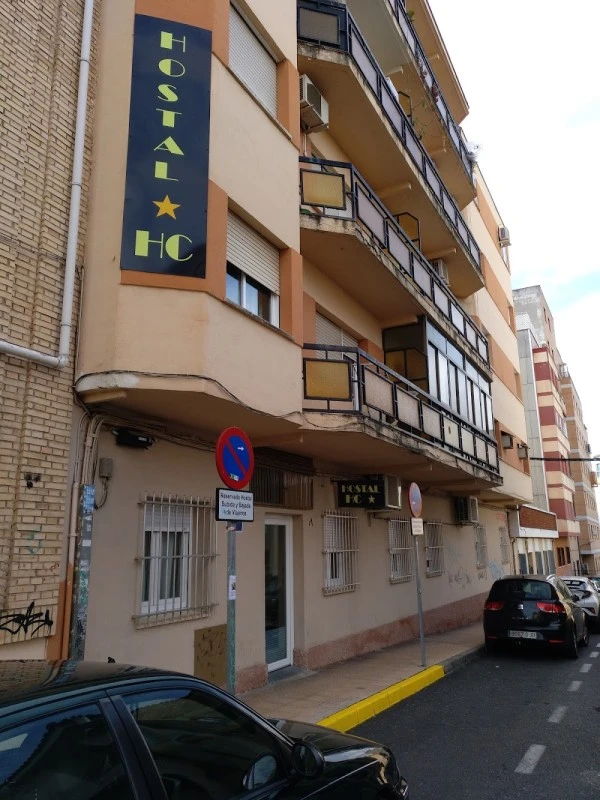 Apartamentos El Patio Plaza Mayor Cáceres