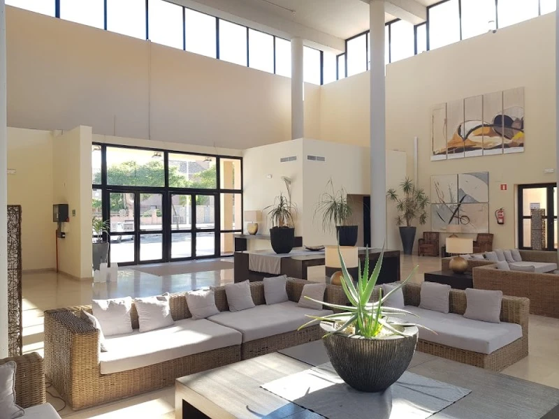 Apartamentos Enebrales