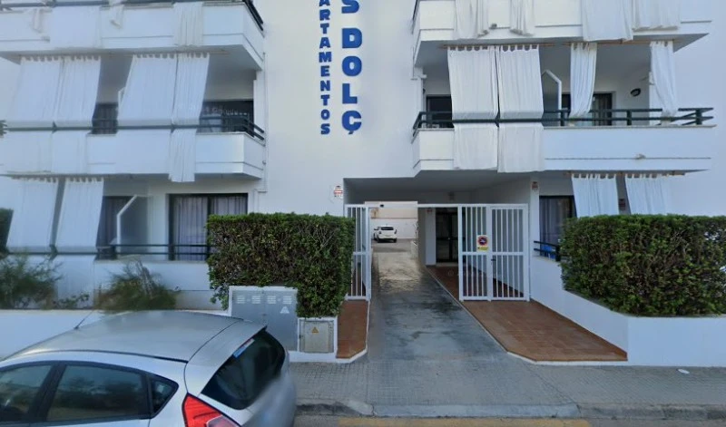 Apartamentos Es Dolç
