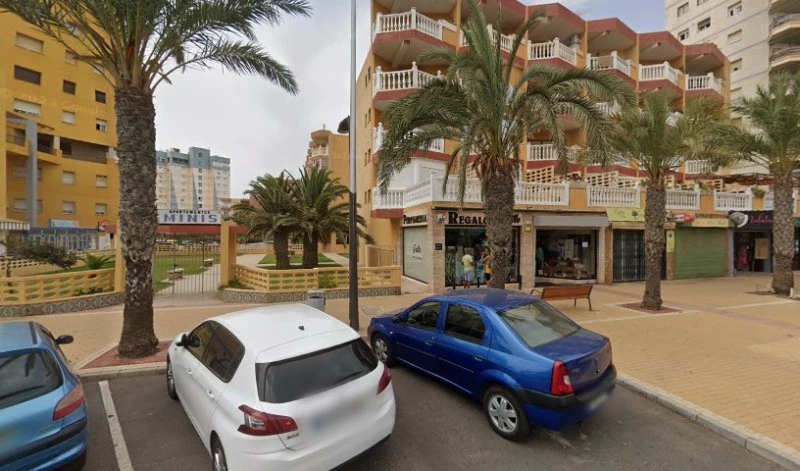 Apartamentos Geminis
