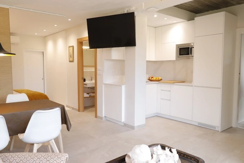 Apartamentos Harrigorri