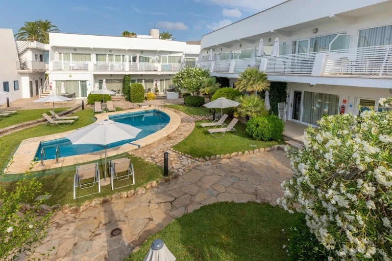 Apartamentos Hoposa Montelin