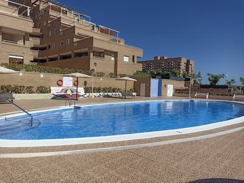 Apartamentos Jardines del Mar 1