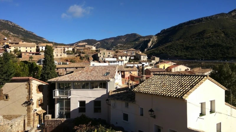 Apartamentos La Escueleta. Alojamiento Rural