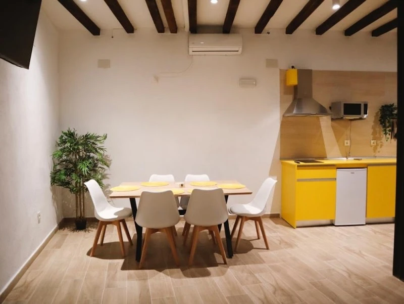 Apartamentos La Fortaleza Hervás