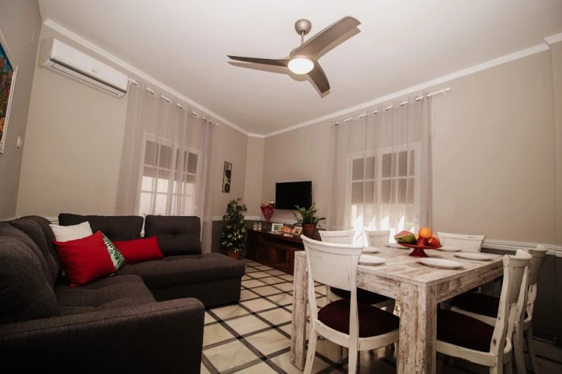 Apartamentos La Trinidad