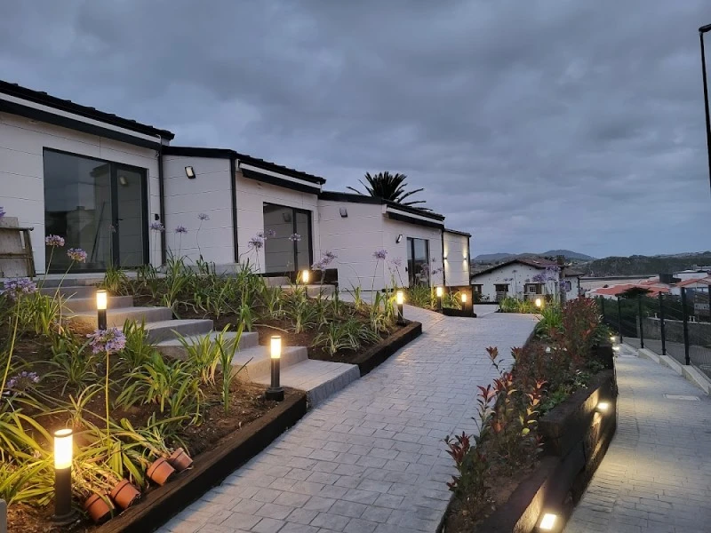 Apartamentos Las Terrazas