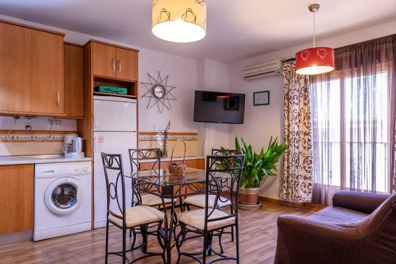 Apartamentos Llanete