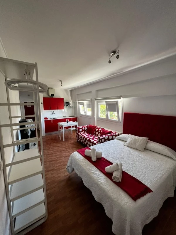 Apartamentos Los Chorros