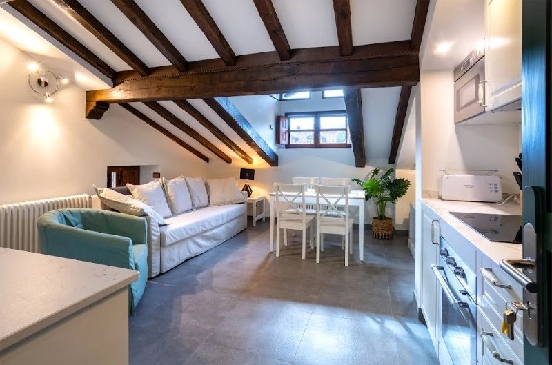 Apartamentos Los Edules