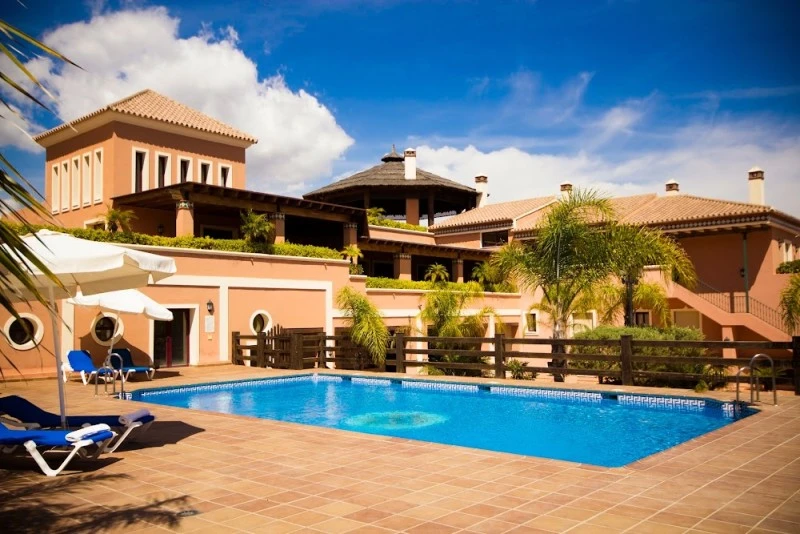 Apartamentos Los Nebrales
