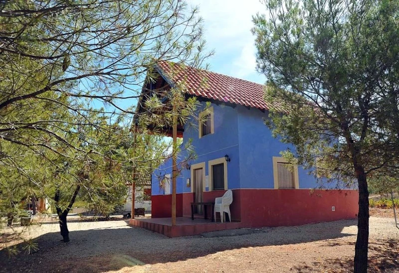 Alojamientos Rurales Las Viñas
