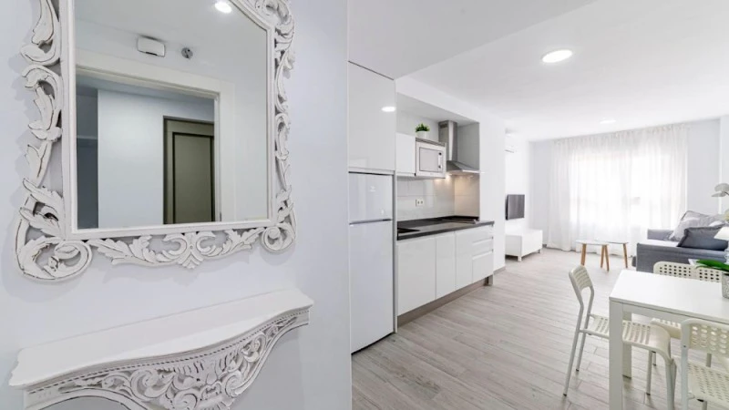 Apartamentos Mar de Coral Aguadulce