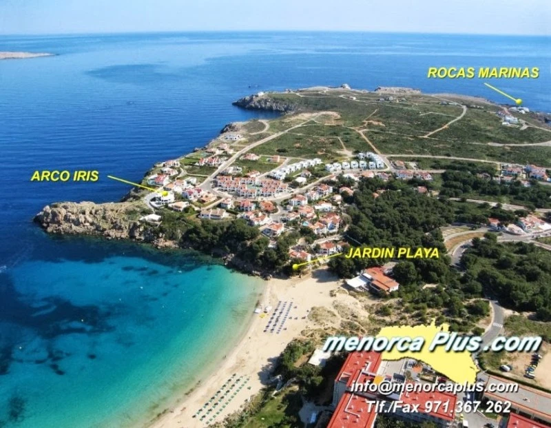 Apartamentos MenorcaPlus en Menorca