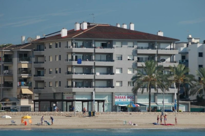 Apartamentos Mesol