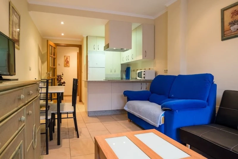 Apartamentos Miami
