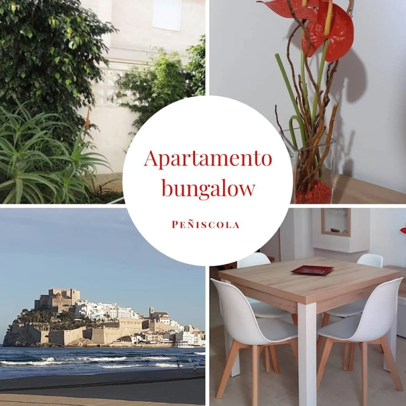 Apartamentos Nuria Los Abanicos