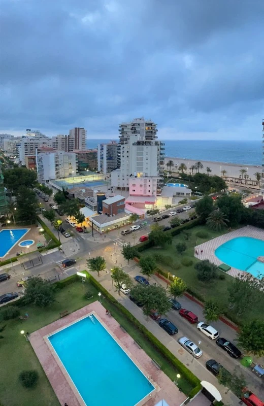 Apartamentos Olympia y Zeus