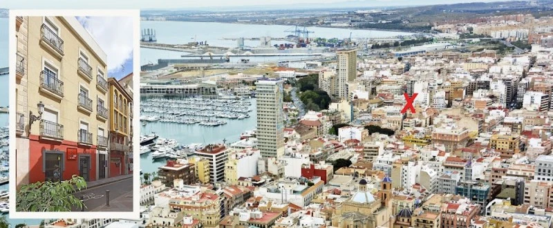 Apartamentos Plaza