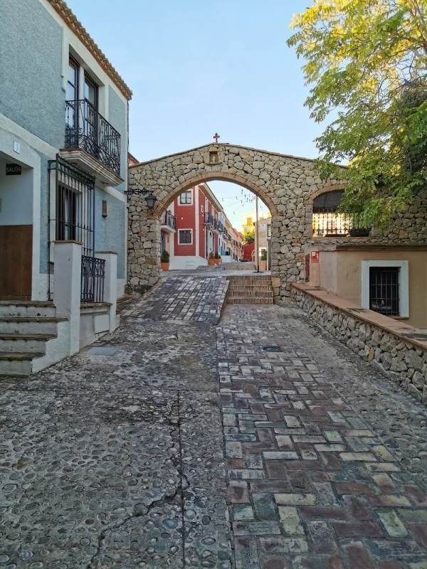 Apartamentos Pueblo Acantilado
