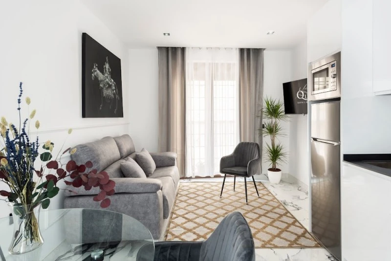 Apartamentos Quivir Pidal