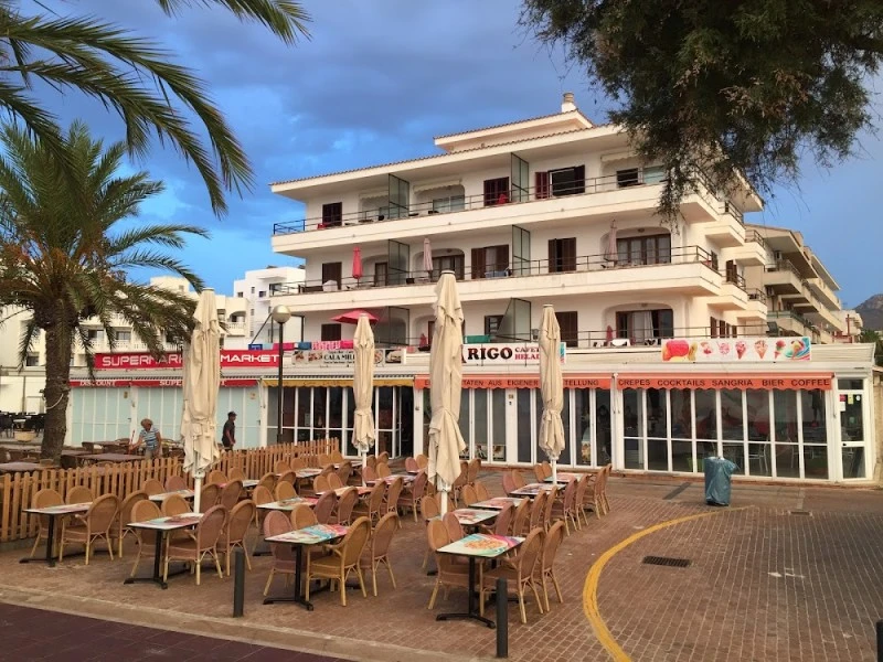 Apartamentos Rigo