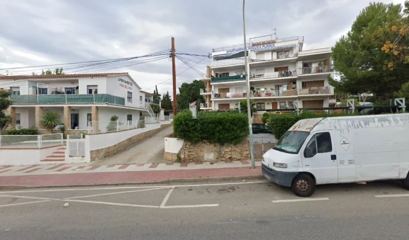 Apartamentos Roques Planes