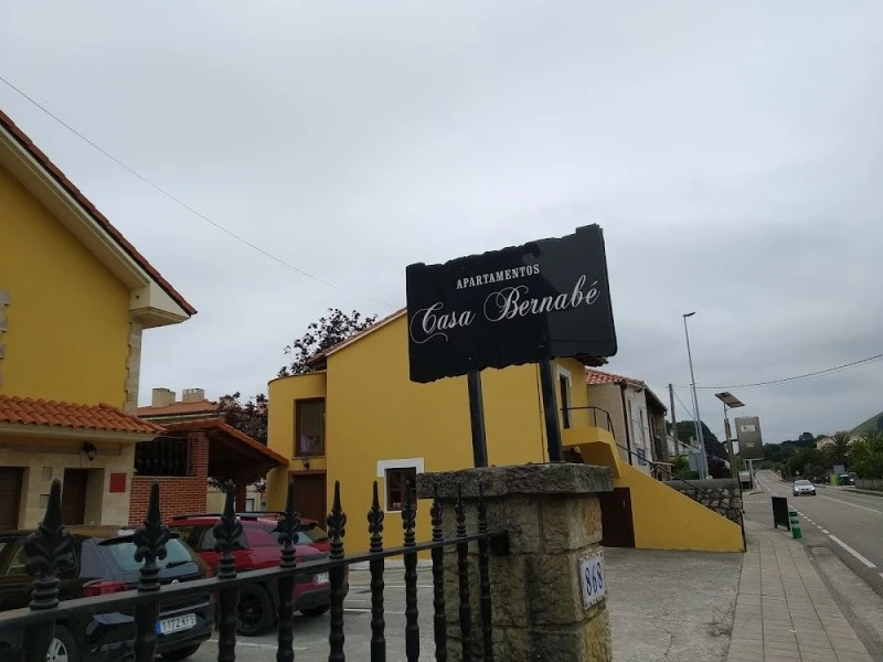 Apartamentos Rurales Casa Bernabé