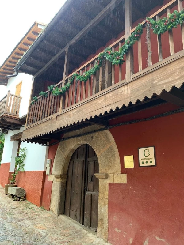 APARTAMENTOS RURALES CASA DE LOS ESCUDOS