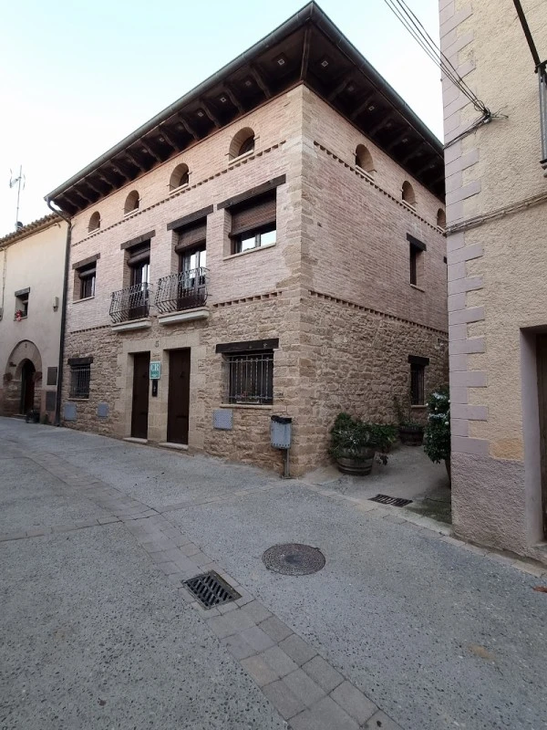 Apartamentos Rurales Casa Miñón