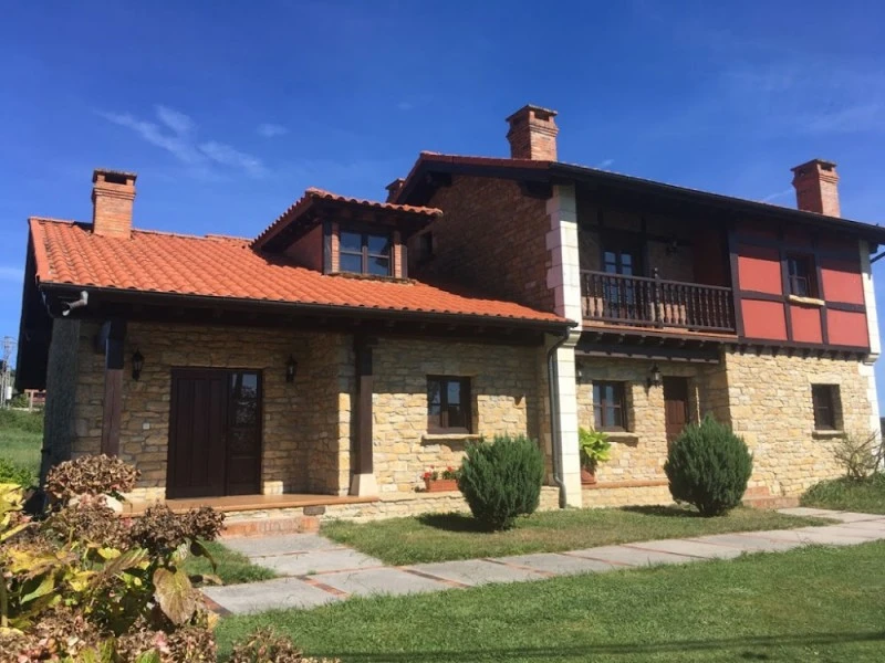 Apartamentos Rurales El Vallejo