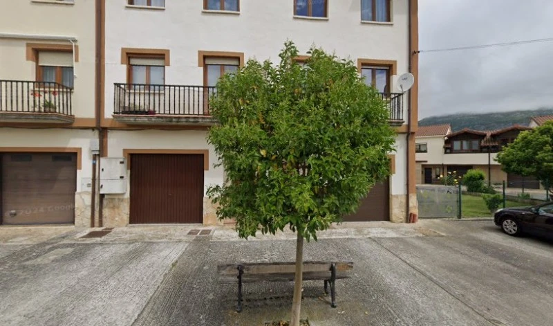 Apartamentos Rurales Etxeberri