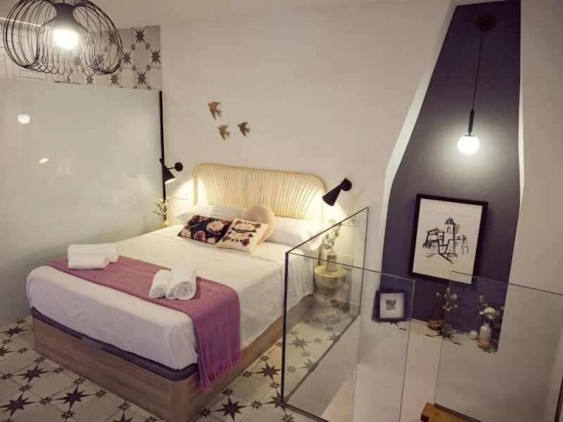 Apartamentos Rurales La Encantada