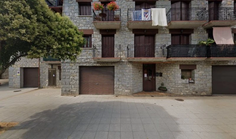 Apartamentos Rurales la Farraineta