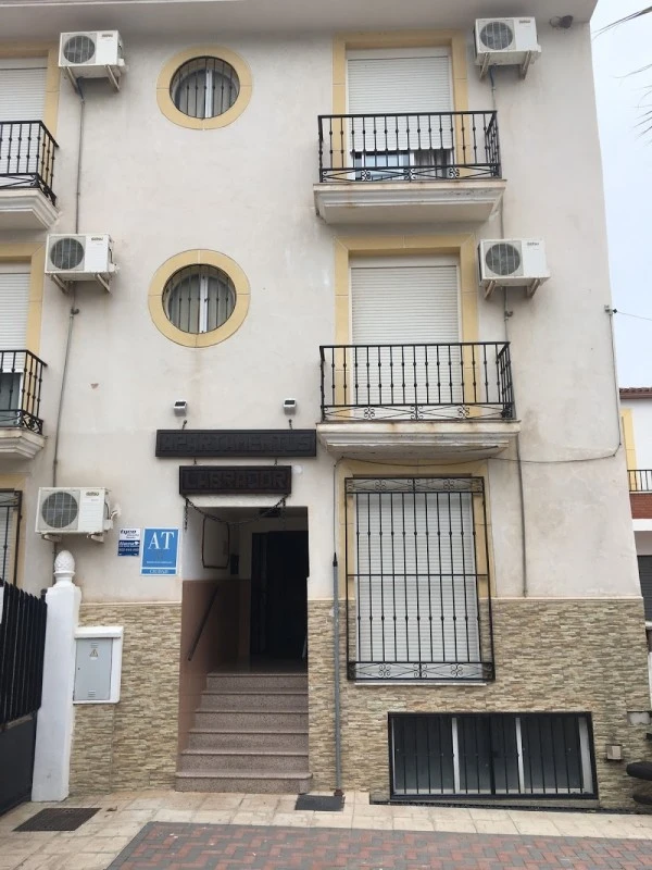 Apartamentos Rurales Labrador