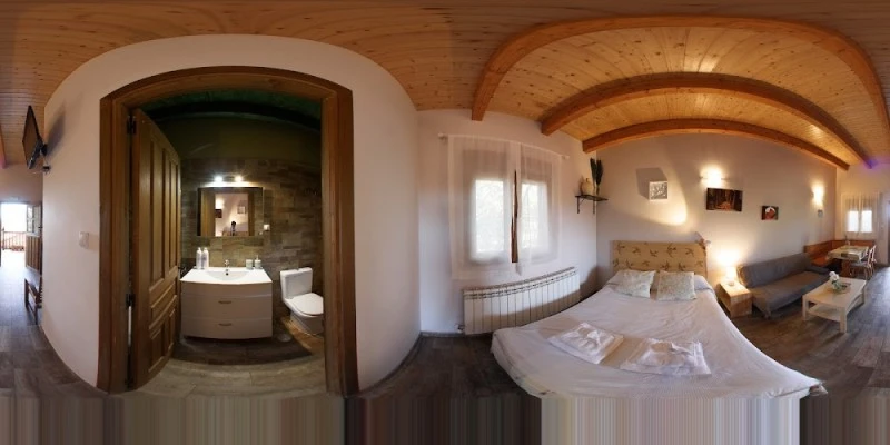 Apartamentos Rurales Las Carballedas