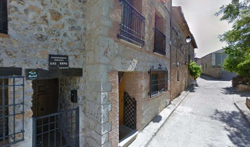 Apartamentos Rurales Las Eras