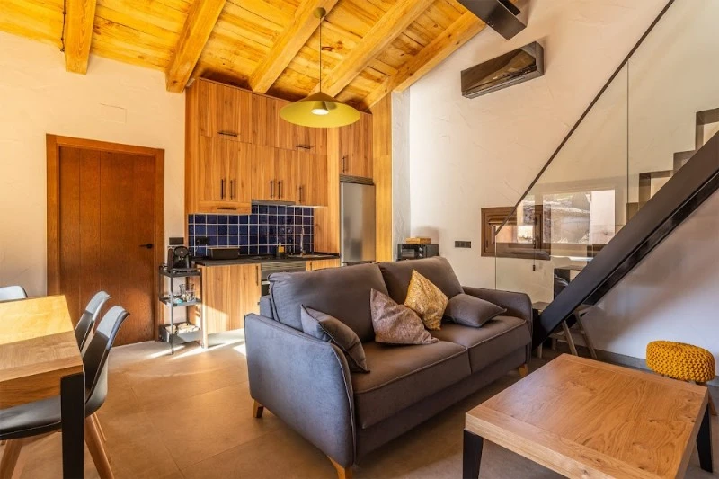 Apartamentos rurales Las Horneras de Cobeta