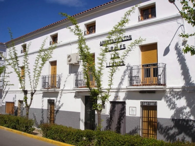 Apartamentos Rurales Los Llanos