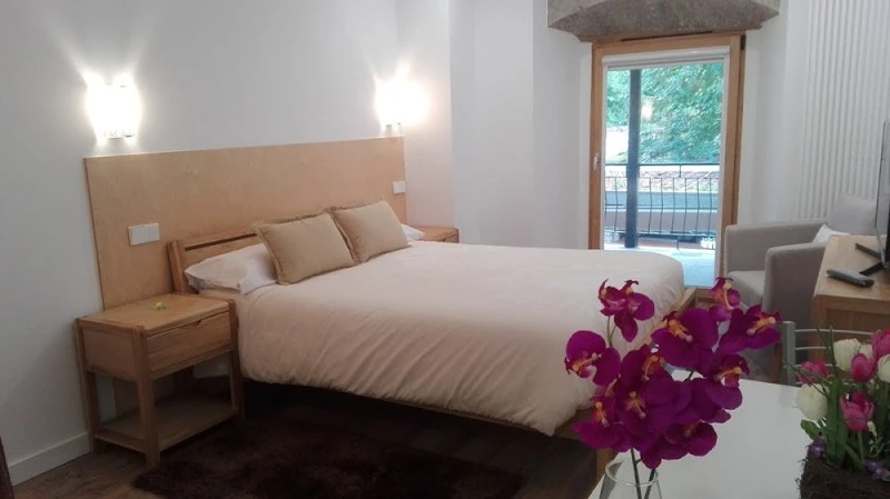 Apartamentos Rurales Los Picos
