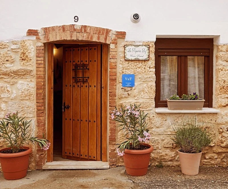 La Pequeña Luz Casa Rural