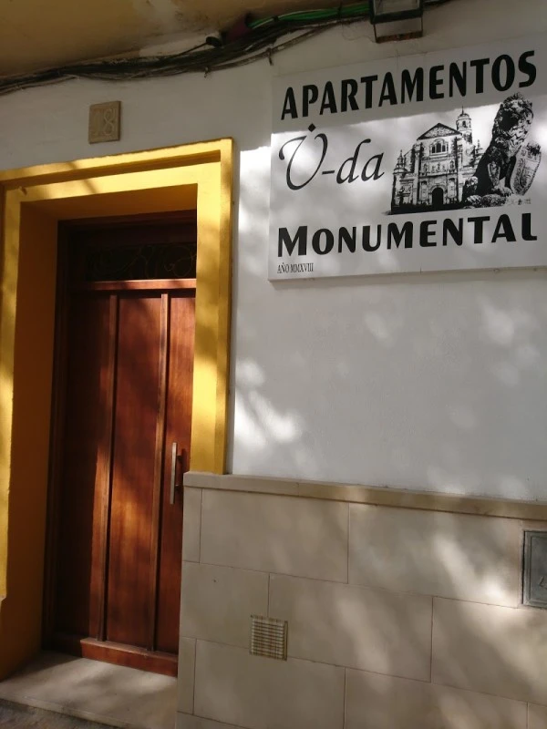 Apartamentos Sol Úbeda Monumental