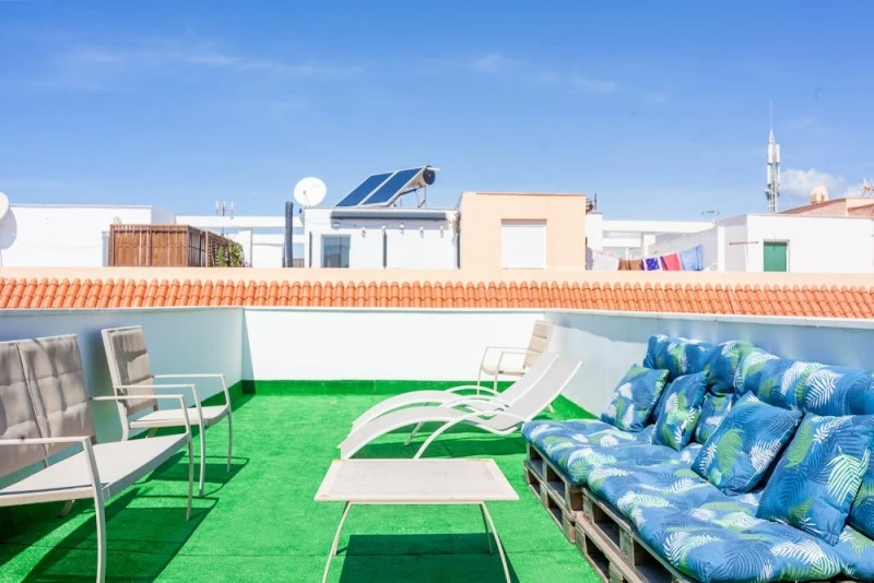 Apartamentos Tarifa