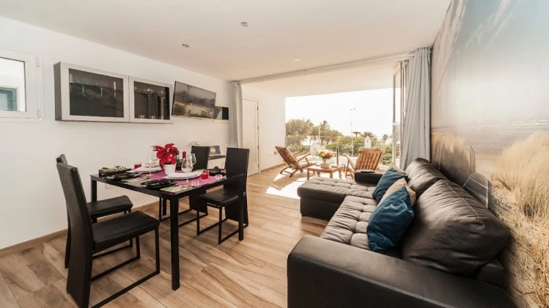 Apartamentos Temisa